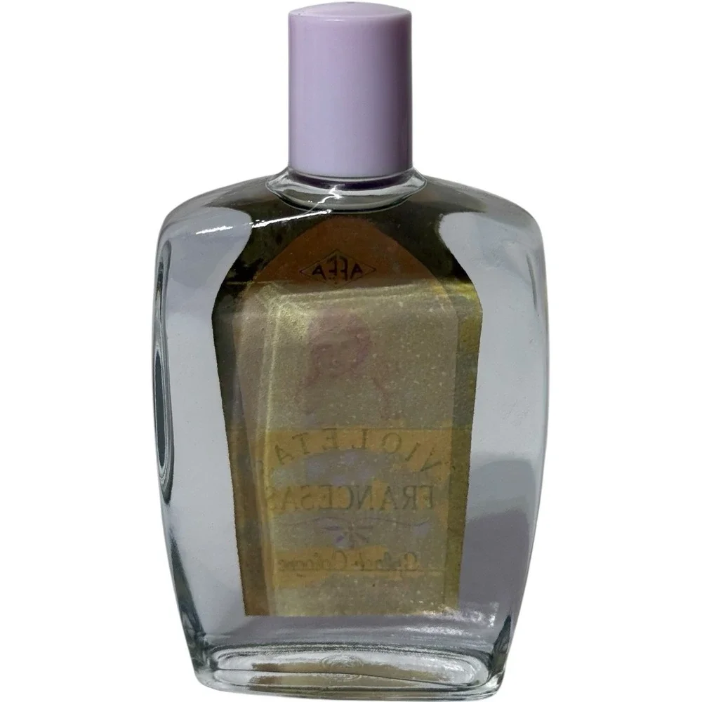 Vintage Violetas Francesas Splash Cologne 5 fl oz For Children And‎ Adults USA